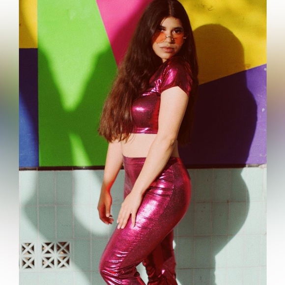 DANCING QUEEN METALLIC SET - Picture 5 of 5